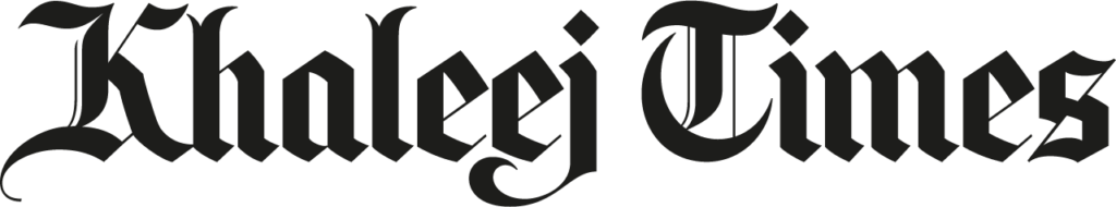 Khaleej times Logo